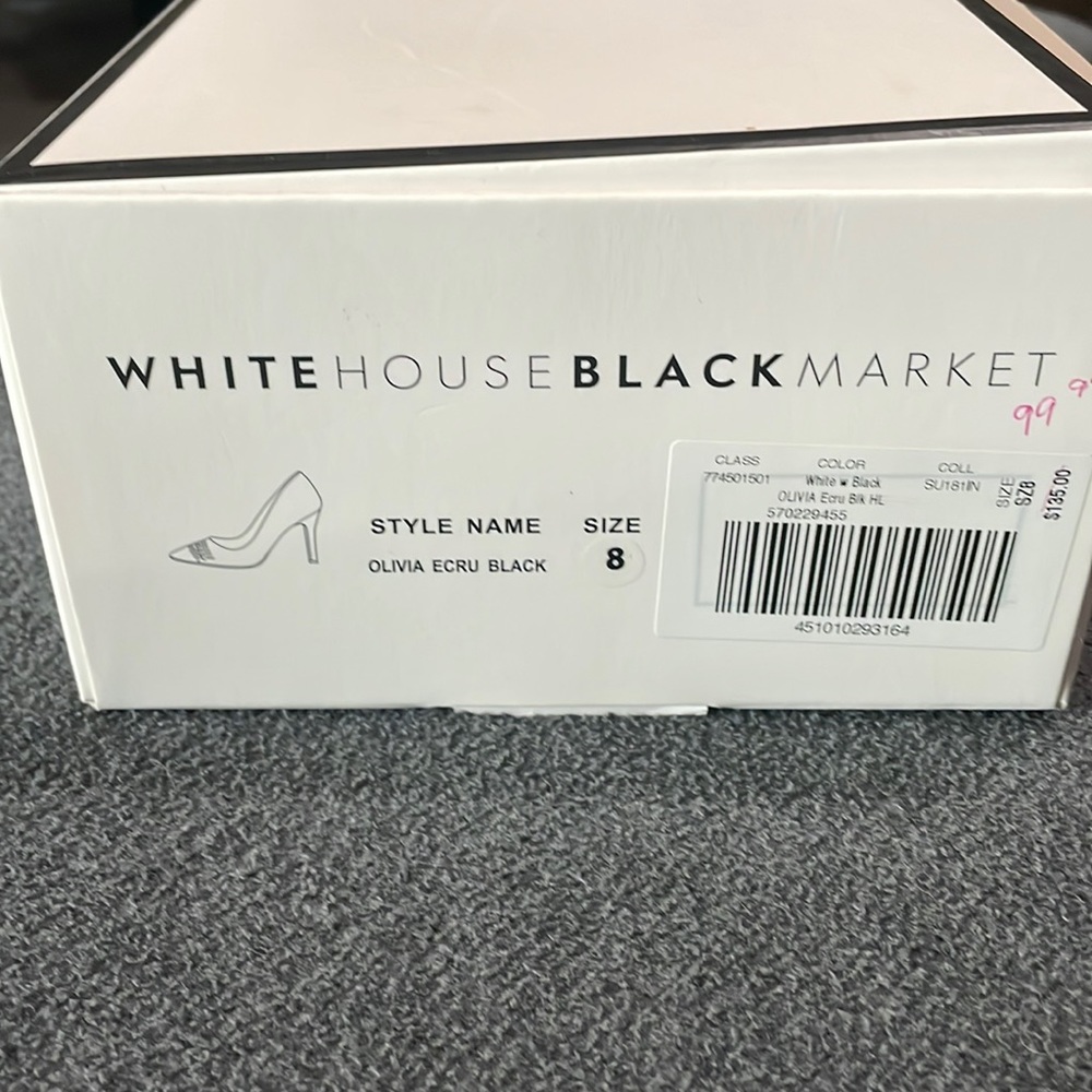 White House Balco Market Shoes